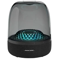 Haut-parleur sans fil Bluetooth Aura Studio 4 de Harman Kardon - Noir