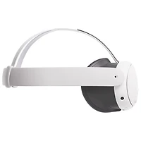 Casque de réalité virtuelle de 128 Go Quest 3 de Meta avec manettes Touch Plus et Batman : Arkham Shadow