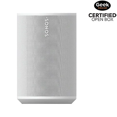 Open Box - Sonos Era 100 Multi-Room Speaker - Single - White