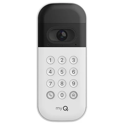 Chamberlain myQ Smart Garage Video Keypad