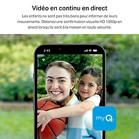 Chamberlain myQ Smart Garage Video Keypad