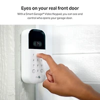 Chamberlain myQ Smart Garage Video Keypad
