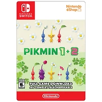 Ensemble Pikmin 1 + 2 (Switch) - Téléchargement numérique