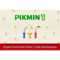 Pikmin 1 (Switch) - Téléchargement numérique