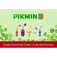 Pikmin 2 (Switch) - Téléchargement numérique
