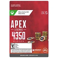 APEX Legends : pièces (Xbox Series X|S/Xbox One
