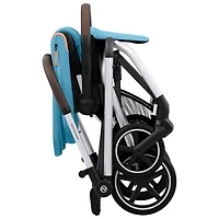 Poussette très compacte légère Eezy S Twist+2 de CYBEX - Bleu plage