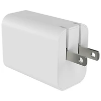 Mophie 42W Dual GaN USB-C Wall Charger