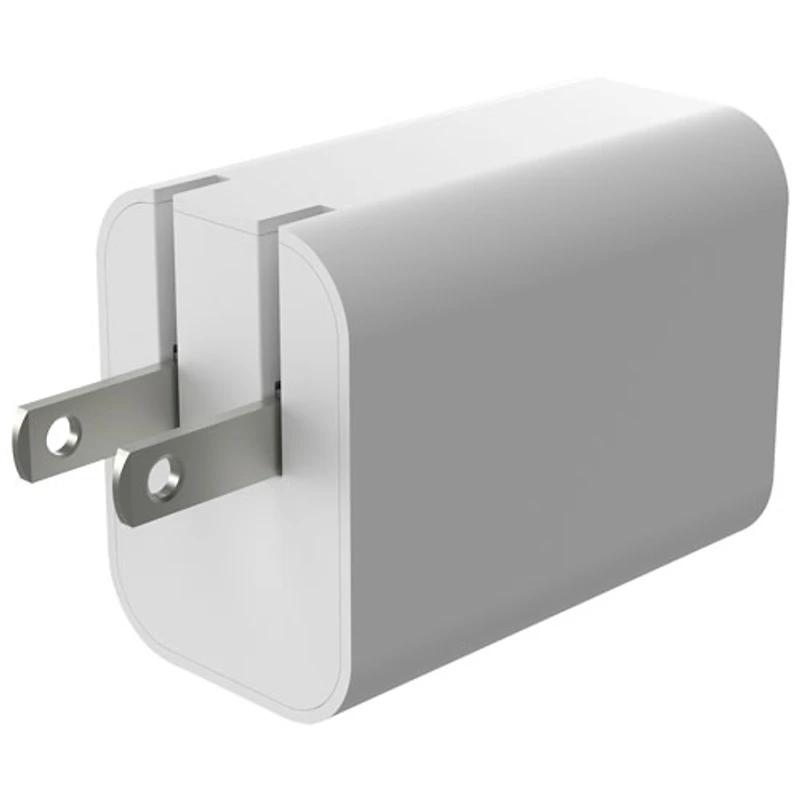 Mophie 42W Dual GaN USB-C Wall Charger