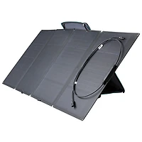 Panneau solaire portatif EcoFlow - 160 watts