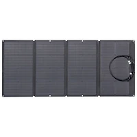 Panneau solaire portatif EcoFlow - 160 watts
