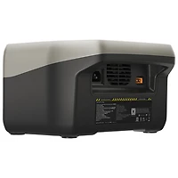 Station d'alimentation portative River 2 EcoFlow (ZMR600-US)