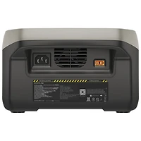 Station d'alimentation portative River 2 EcoFlow (ZMR600-US)