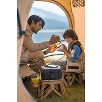 Station d'alimentation portative River 2 EcoFlow (ZMR600-US)