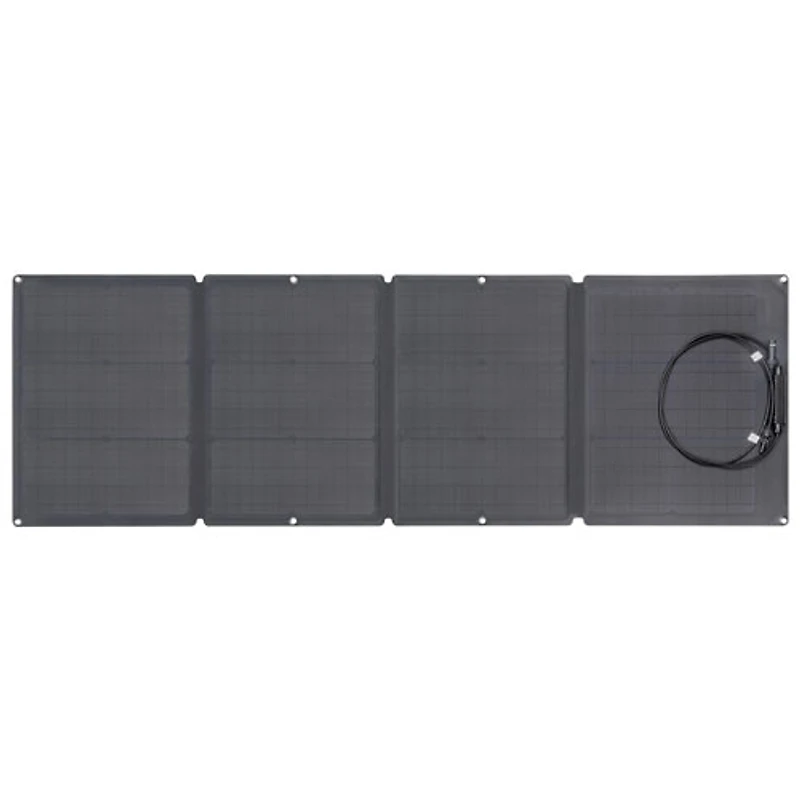 EcoFlow Portable Solar Panel - 110 Watts