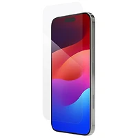 InvisibleShield by Zagg Glass Elite Screen Protector for iPhone 15 Pro Max
