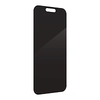 InvisibleShield by Zagg Glass Elite Privacy 360 Screen Protector for iPhone 15