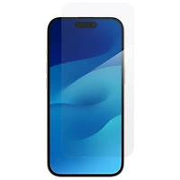 InvisibleShield by Zagg Glass XTR3 Screen Protector for iPhone 15