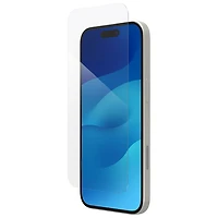 InvisibleShield by Zagg Glass XTR3 Screen Protector for iPhone 15