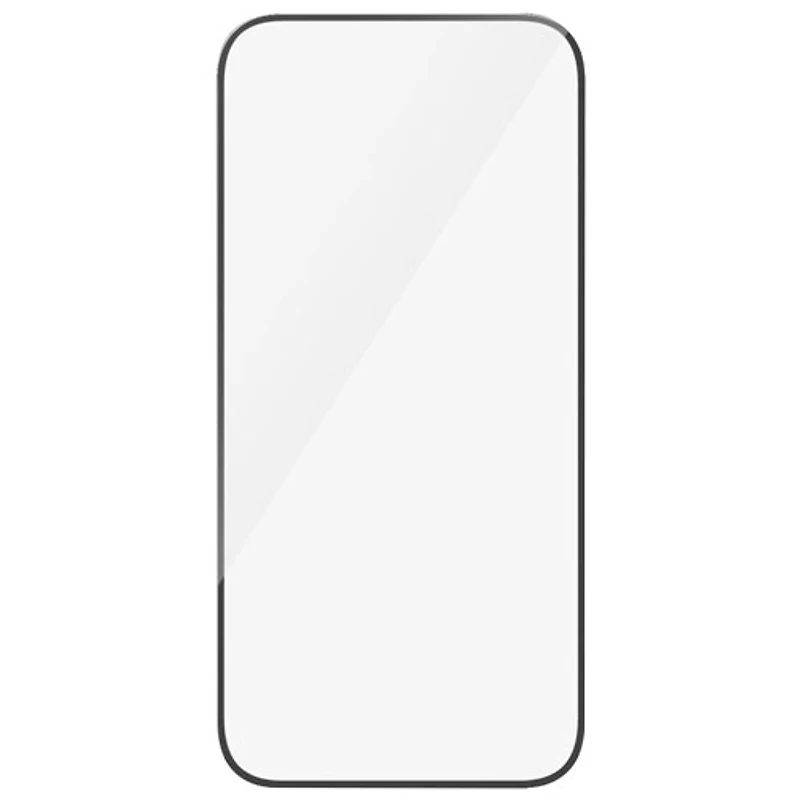 PanzerGlass Ultra Wide Glass Screen Protector for iPhone 15