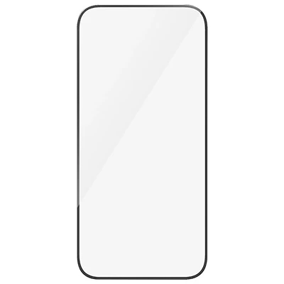 PanzerGlass Ultra Wide Glass Screen Protector for iPhone 15