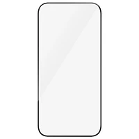 PanzerGlass Ultra Wide Glass Screen Protector for iPhone 15