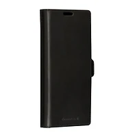 Dbramante1928 Lynge Flip Cover Case for S23 Ultra - Black