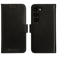 Dbramante1928 Lynge Flip Cover Case for S23 - Black