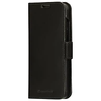 Dbramante1928 Lynge Flip Cover Case for S23 - Black