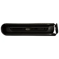Dbramante1928 Lynge Flip Cover Case for S23 - Black