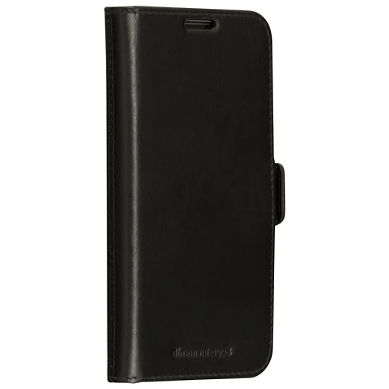 Dbramante1928 Lynge Flip Cover Case for S23 - Black