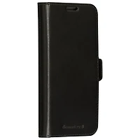 Dbramante1928 Lynge Flip Cover Case for S23 - Black