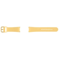 Samsung Fluoroelastomer Strap for Galaxy Watch - Medium / Large - Apricot
