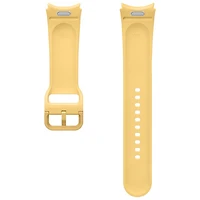 Samsung Fluoroelastomer Strap for Galaxy Watch - Medium / Large - Apricot