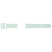 Bracelet en fluoroélastomère pour Galaxy Watch de Samsung - Petit/Moyen- Vert océan
