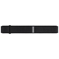 Samsung Feather Fabric Band for Galaxy Watch - Medium / Large - Black