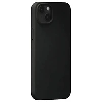 Dbramante1928 Monaco Fitted Hard Shell Case with MagSafe for iPhone 15 - Black