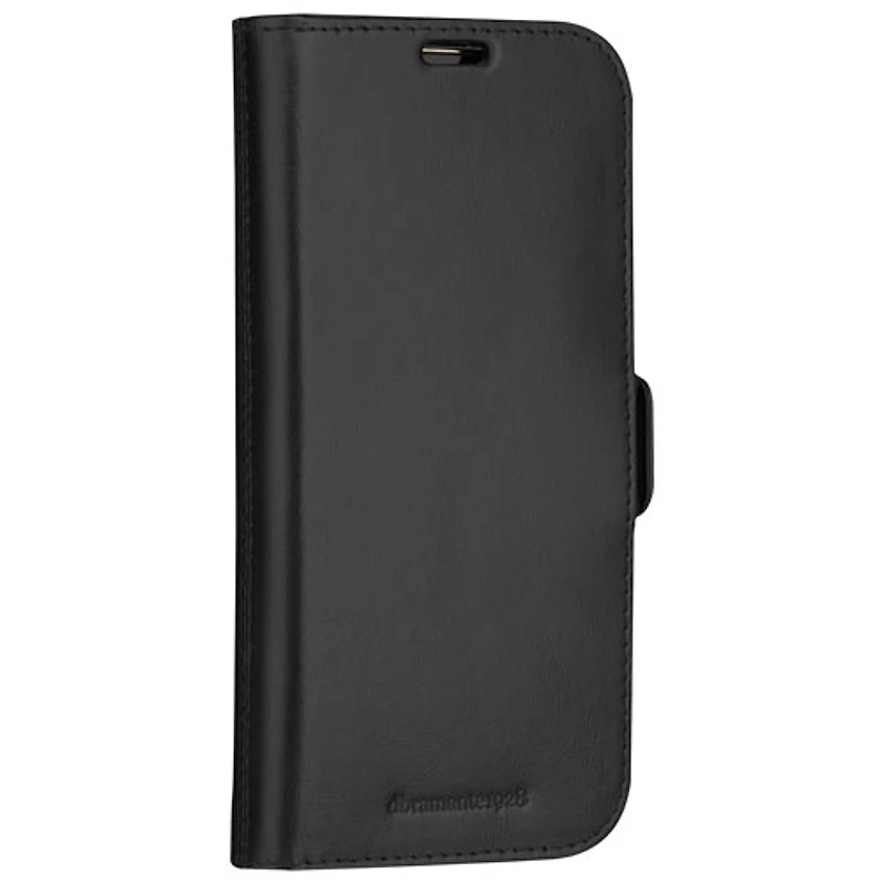 Dbramante1928 Lynge 2-in-1 Wallet Case for iPhone 15 Pro Max - Black