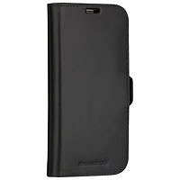 Dbramante1928 Lynge 2-in-1 Wallet Case for iPhone 15 Pro Max - Black