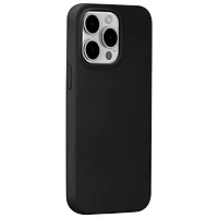 Étui rigide ajusté Monaco de Dbramante1928 avec MagSafe pour iPhone 15 Pro - Noir