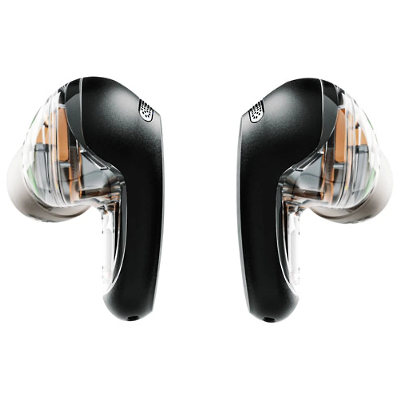 Skullcandy Rail In-Ear Noise Cancelling True Wireless Earbuds (S2IPW-P740) - Black
