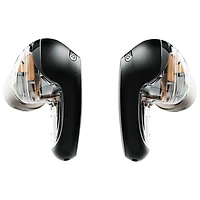Skullcandy Rail In-Ear Noise Cancelling True Wireless Earbuds (S2IPW-P740) - Black