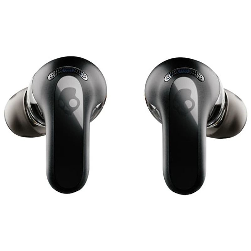 Skullcandy Rail In-Ear Noise Cancelling True Wireless Earbuds (S2IPW-P740) - Black