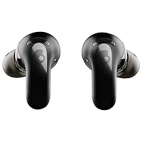 Skullcandy Rail In-Ear Noise Cancelling True Wireless Earbuds (S2IPW-P740) - Black