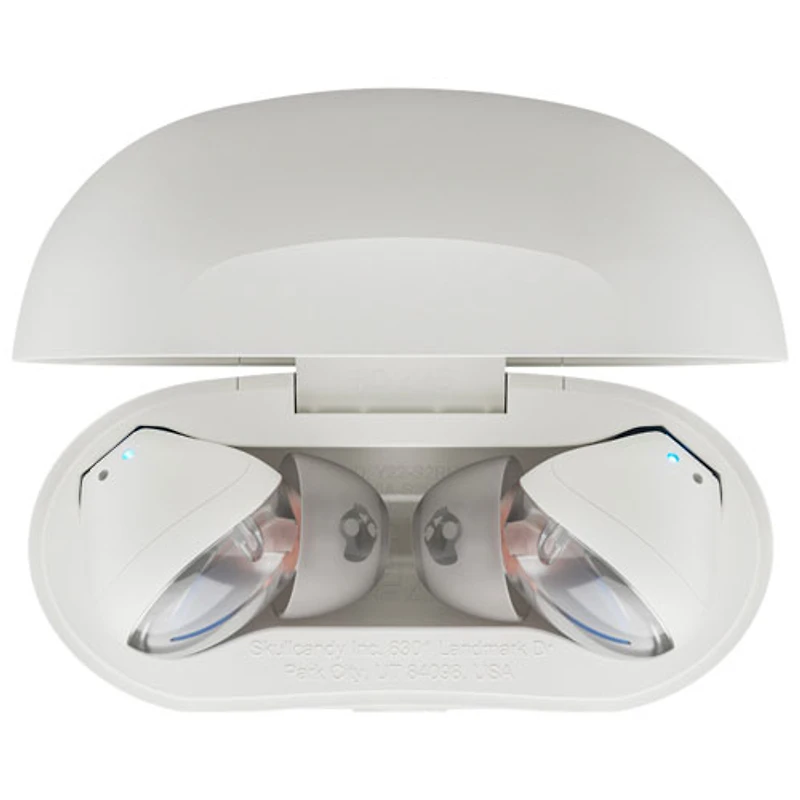 Écouteurs boutons 100 % sans fil Bluetooth Rail de Skullcandy (S2RLW-Q751) - Os/Bleu