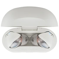 Écouteurs boutons 100 % sans fil Bluetooth Rail de Skullcandy (S2RLW-Q751) - Os/Bleu