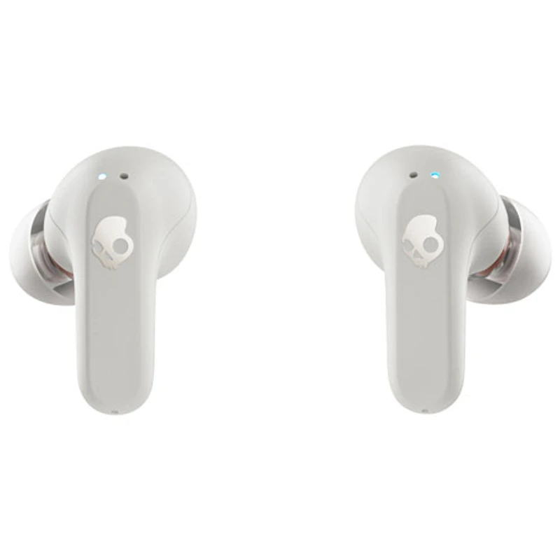 Skullcandy Rail In-Ear Headphones True Wireless Bluetooth (S2RLW-Q751) - Bone/Blue