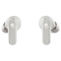 Skullcandy Rail In-Ear Headphones True Wireless Bluetooth (S2RLW-Q751) - Bone/Blue