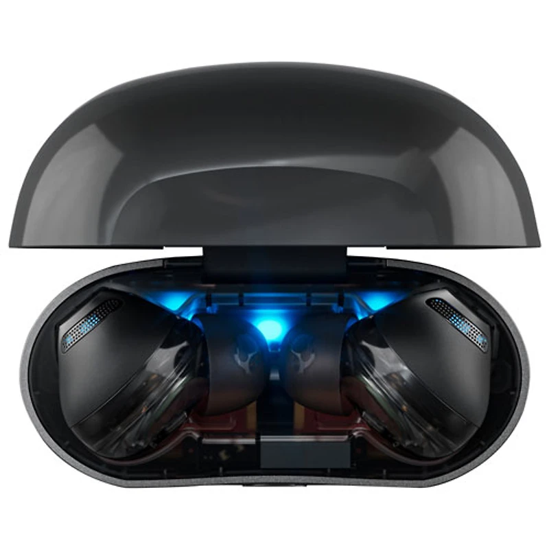 Écouteurs boutons 100 % sans fil Bluetooth Rail de Skullcandy (S2RLW-Q740) - Noir