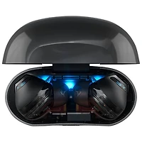Écouteurs boutons 100 % sans fil Bluetooth Rail de Skullcandy (S2RLW-Q740) - Noir